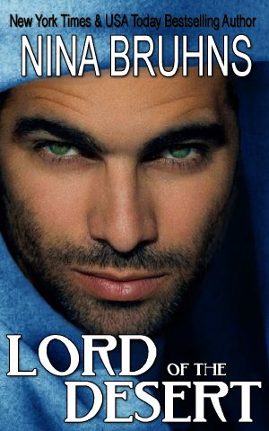 [Immortal Sheikhs 01] • Lord of the Desert · A Full-Length Contemporary Paranormal Romance